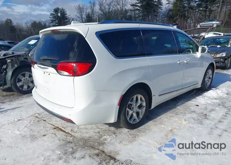 2019 Chrysler Pacifica Touring L Plus из США, поврежденный, VIN 2C4RC1EG5KR635847